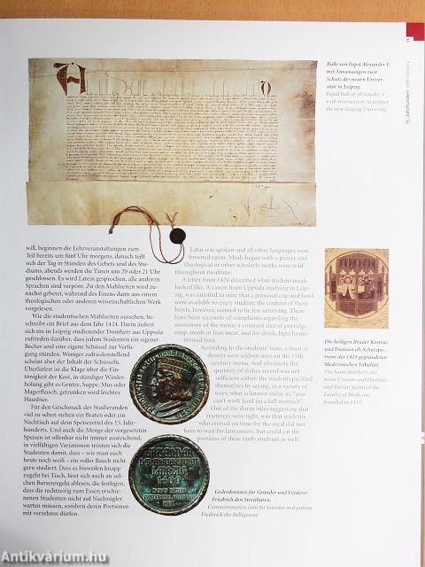 600 Jahre Universität Leipzig