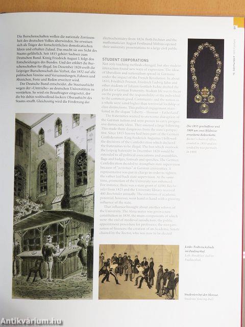 600 Jahre Universität Leipzig