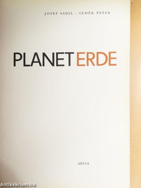 Planet Erde
