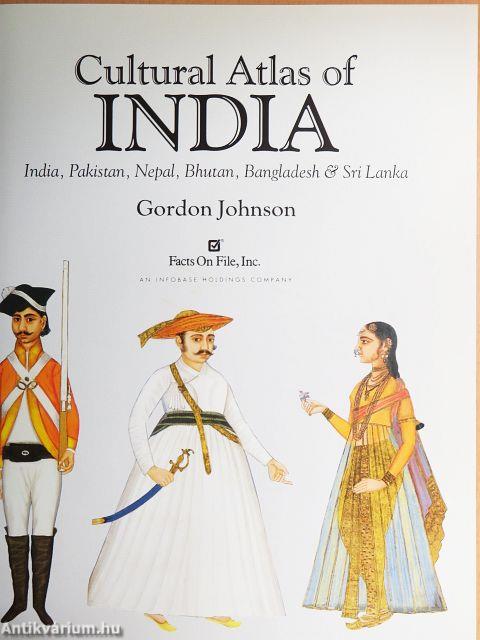 Cultural Atlas of India