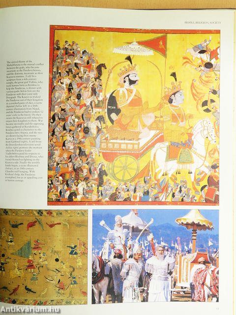 Cultural Atlas of India