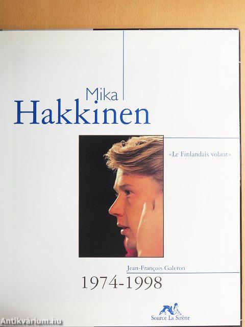 Mika Hakkinen