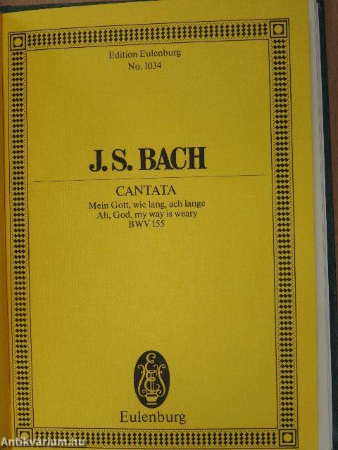 Kantate 93/Cantata 112/Cantata 117/Cantata 155