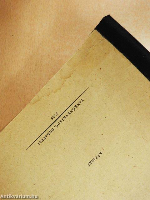 Általános statisztika I-II.