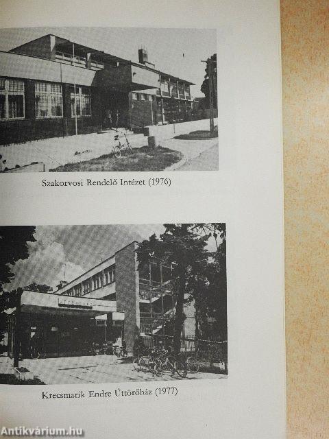 Szarvas a városiasodás útján 1970-1984