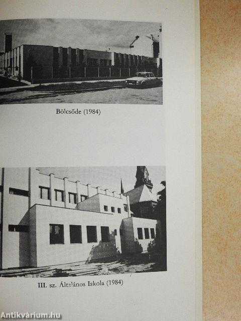 Szarvas a városiasodás útján 1970-1984