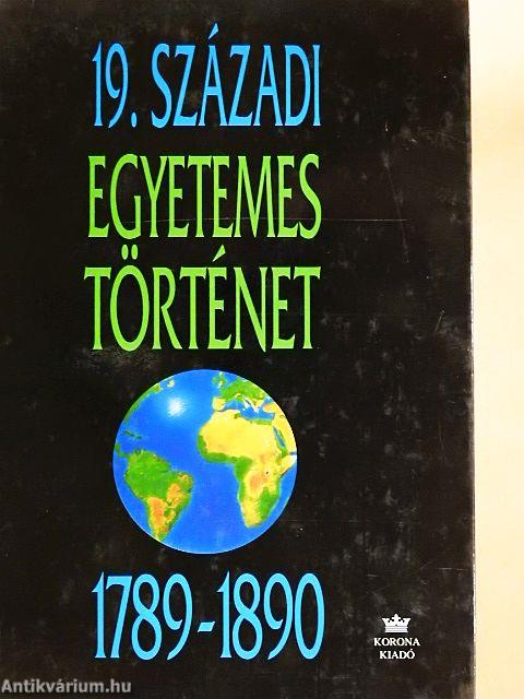 19. századi egyetemes történet