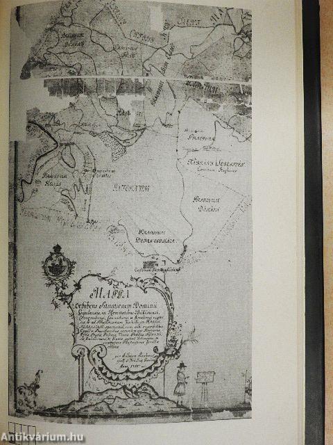 Adatok Békés megye térképtörténetéhez