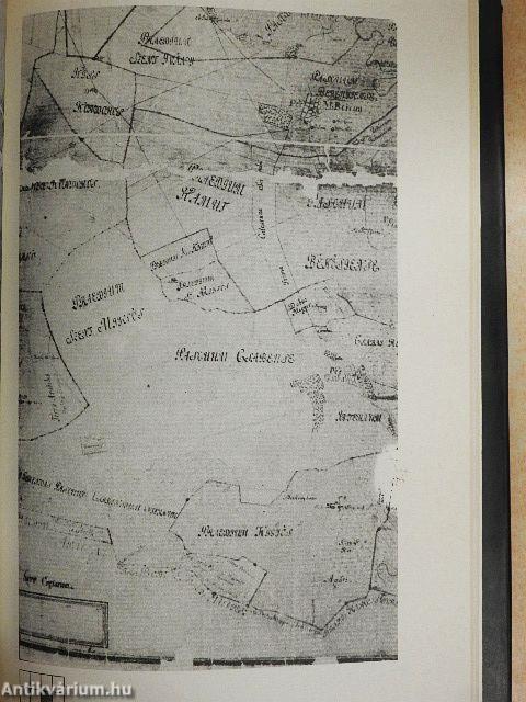 Adatok Békés megye térképtörténetéhez