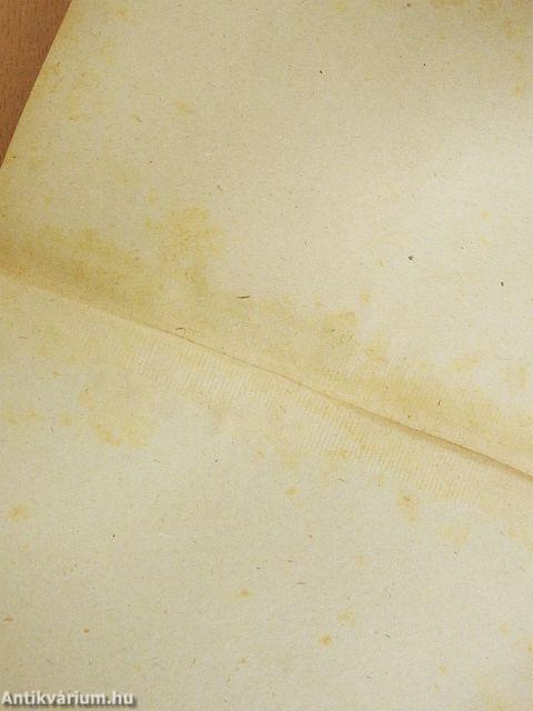 Géplakatos szakmai ismeretek II.