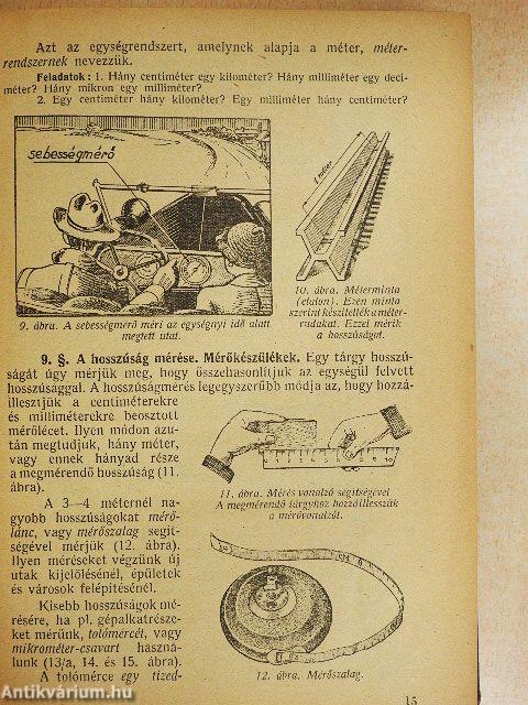 Természettani ismeretek/A villamosság alapfogalmai