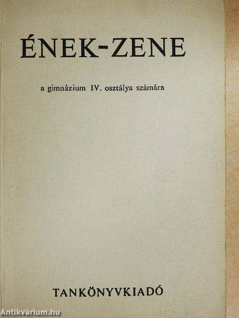 Ének-zene