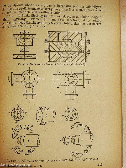 Technológiai ismeretek II.