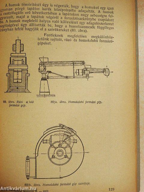 Technológiai ismeretek II.