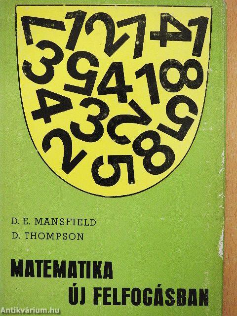 Matematika új felfogásban II.