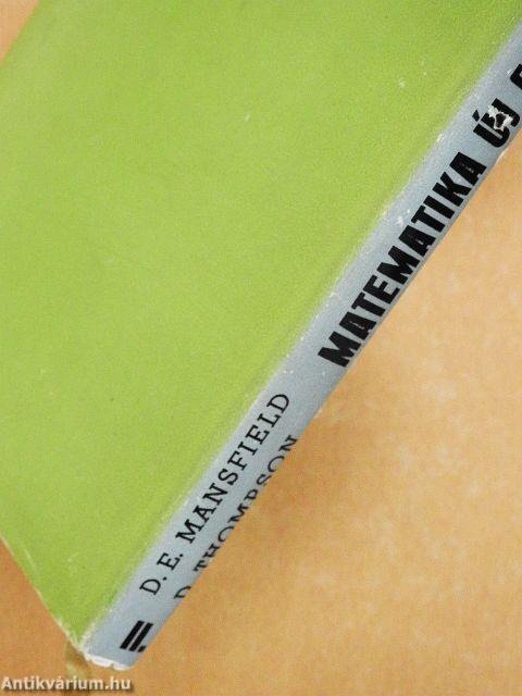 Matematika új felfogásban II.