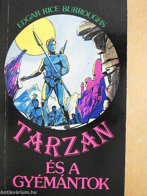 Tarzan és a gyémántok