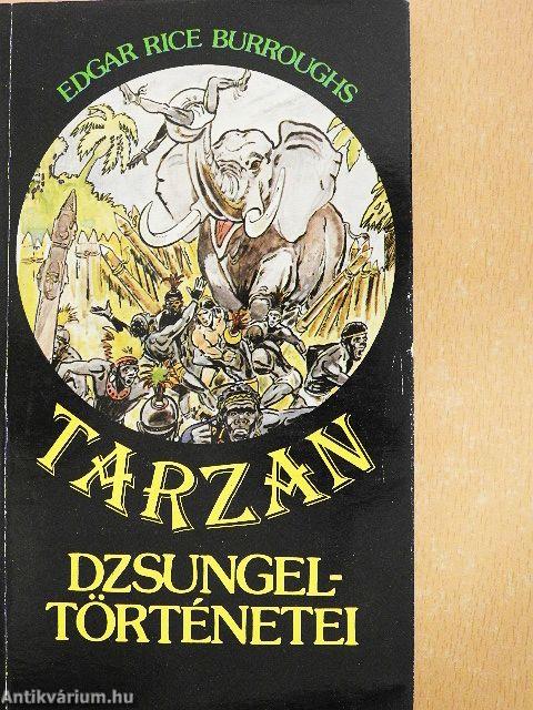 Tarzan dzsungeltörténetei
