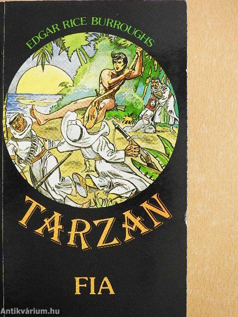 Tarzan fia
