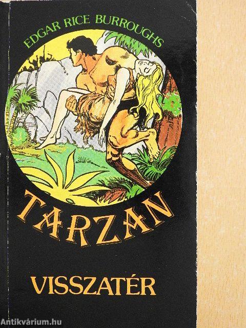 Tarzan visszatér