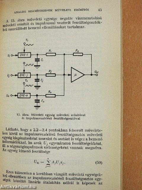 Számító átalakítók