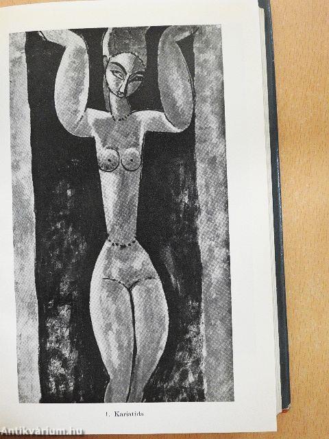 Modigliani szenvedélyes élete