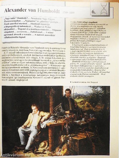 A tudomány csodálatos világa