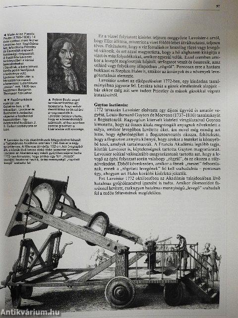 A tudomány csodálatos világa