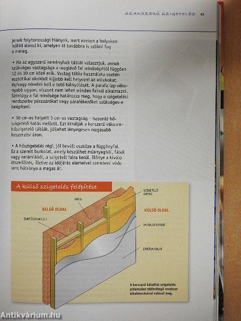 500 energiatakarékos ötlet