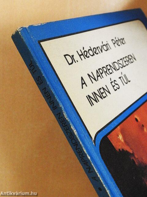 A naprendszeren innen és túl