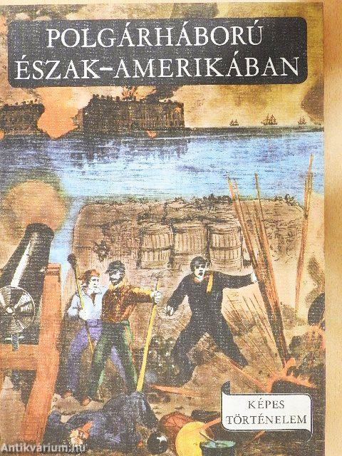 Polgárháború Észak-Amerikában