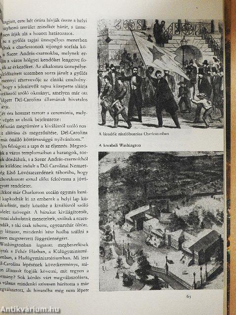 Polgárháború Észak-Amerikában