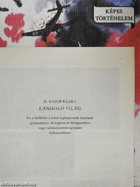 Lángoló világ