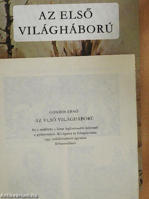 Az első világháború