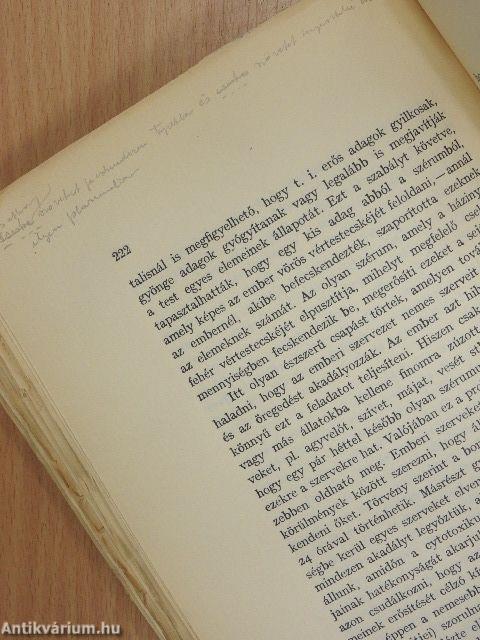 Az emberi természet