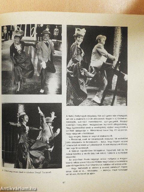 Szerelmeim, szerepeim és a szemtanúk