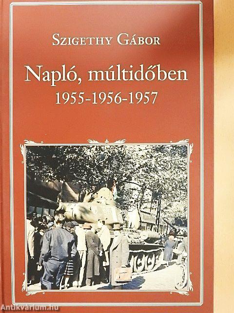 Napló, múltidőben