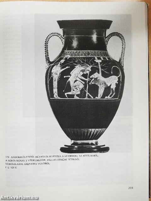 A görög kultúra aranykora