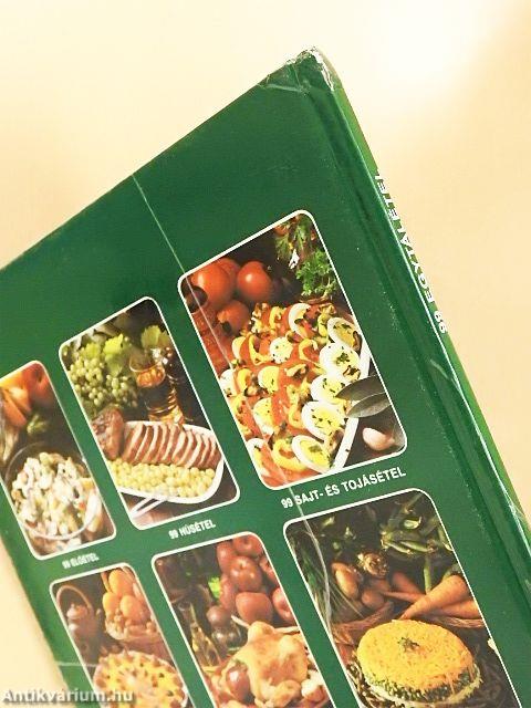 99 egytálétel 33 színes ételfotóval