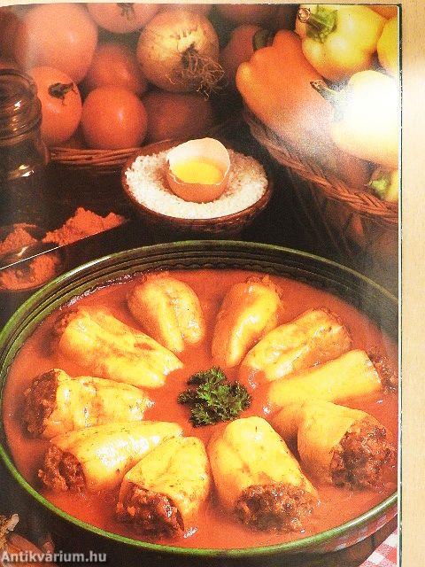 99 egytálétel 33 színes ételfotóval