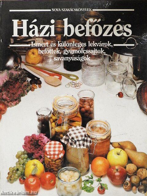 Házi befőzés