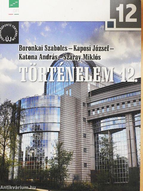 Történelem 12.