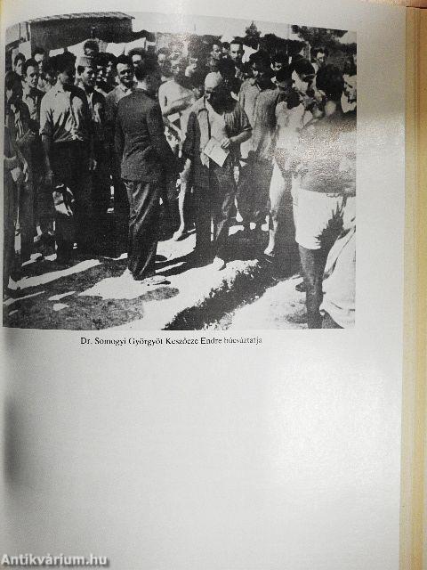 Magyar önkéntesek a spanyol nép szabadságharcában