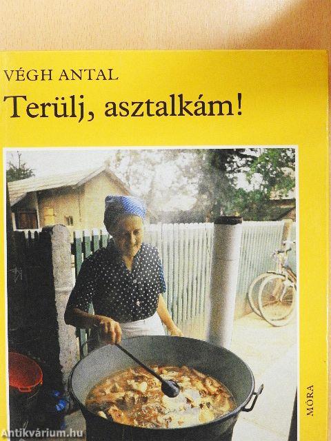 Terülj, asztalkám!