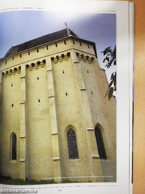 Szász erődtemplomok Erdélyben
