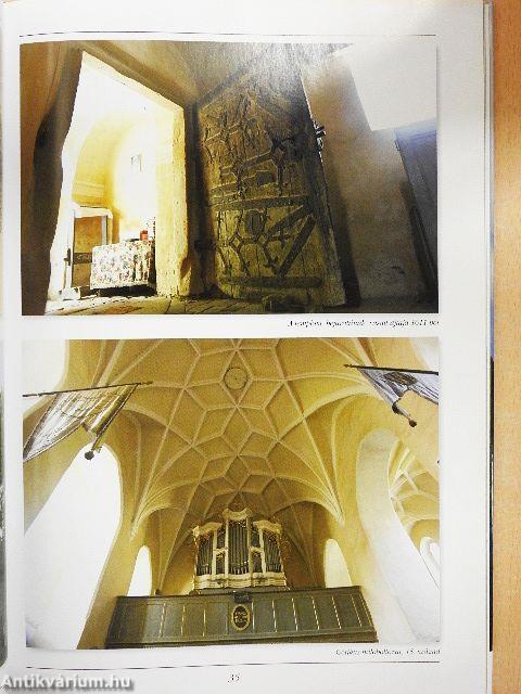 Szász erődtemplomok Erdélyben