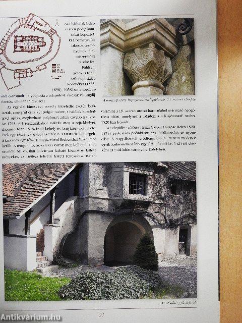 Szász erődtemplomok Erdélyben