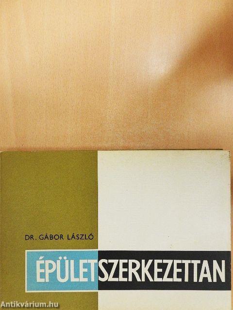 Épületszerkezettan II.