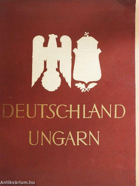 Deutschland-Ungarn