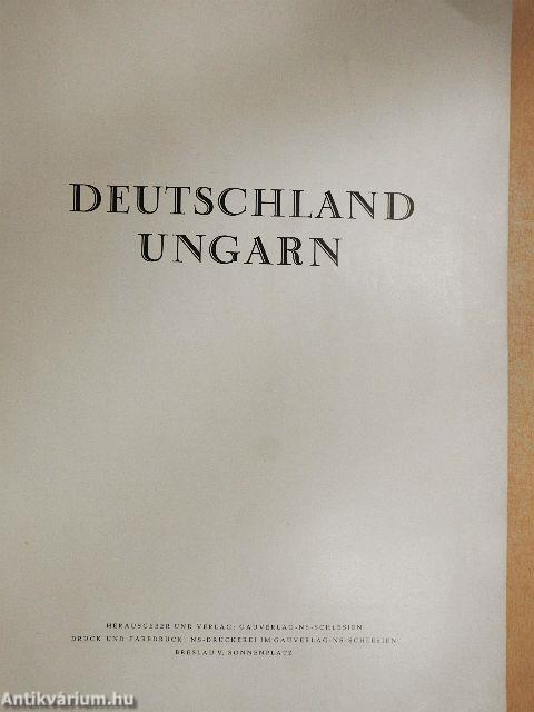Deutschland-Ungarn